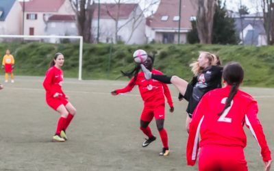 USC FootBall Carrières-sur-Seine