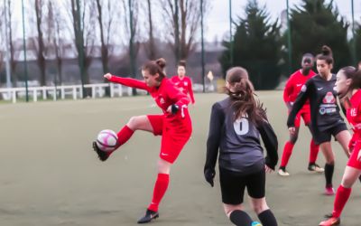 USC FootBall Carrières-sur-Seine