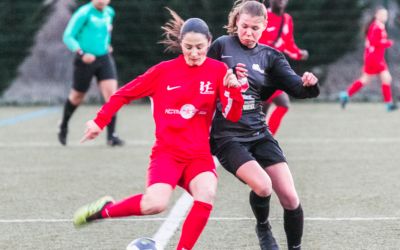 USC FootBall Carrières-sur-Seine