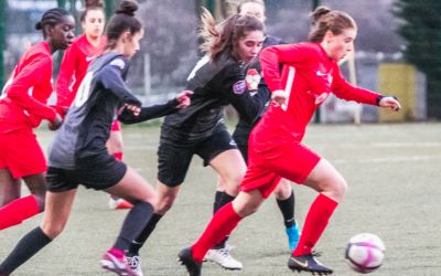 USC FootBall Carrières-sur-Seine