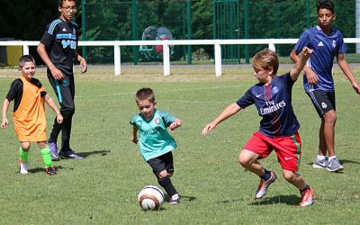 USC FootBall Carrières-sur-Seine