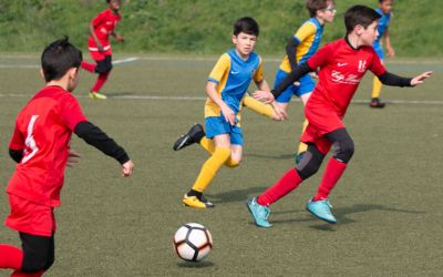 USC FootBall Carrières-sur-Seine