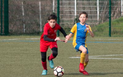 USC FootBall Carrières-sur-Seine