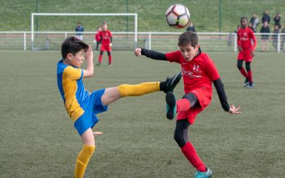 USC FootBall Carrières-sur-Seine