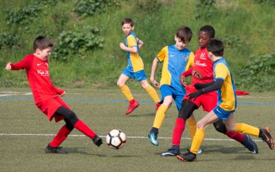 USC FootBall Carrières-sur-Seine