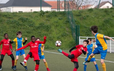 USC FootBall Carrières-sur-Seine