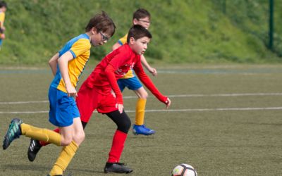 USC FootBall Carrières-sur-Seine