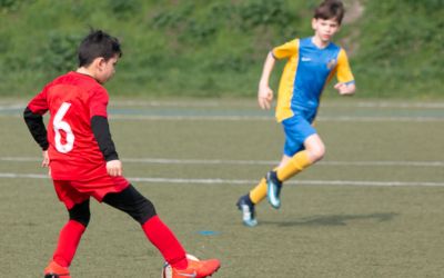 USC FootBall Carrières-sur-Seine