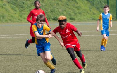 USC FootBall Carrières-sur-Seine