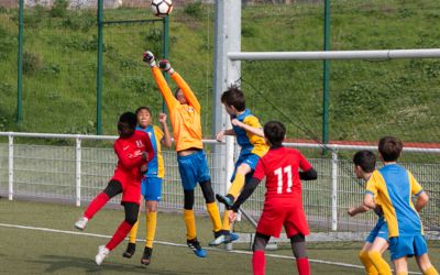 USC FootBall Carrières-sur-Seine