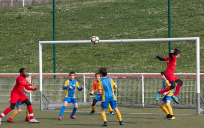 USC FootBall Carrières-sur-Seine