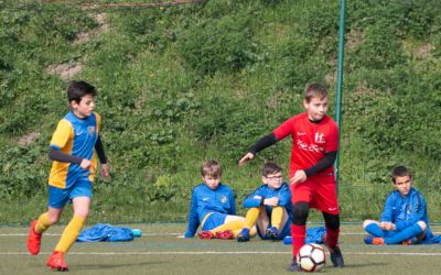 USC FootBall Carrières-sur-Seine