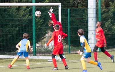 USC FootBall Carrières-sur-Seine