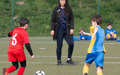 USC FootBall Carrières-sur-Seine