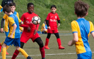 USC FootBall Carrières-sur-Seine