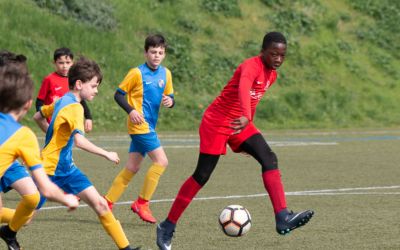 USC FootBall Carrières-sur-Seine