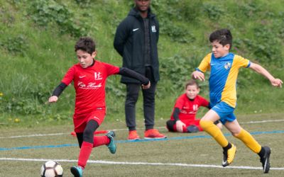 USC FootBall Carrières-sur-Seine