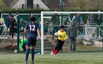 USC FootBall Carrières-sur-Seine