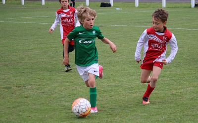 USC FootBall Carrières-sur-Seine