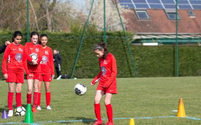 USC FootBall Carrières-sur-Seine