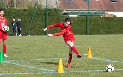 USC FootBall Carrières-sur-Seine