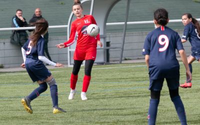 USC FootBall Carrières-sur-Seine