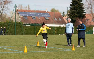 USC FootBall Carrières-sur-Seine