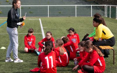 USC FootBall Carrières-sur-Seine