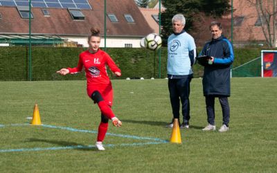 USC FootBall Carrières-sur-Seine