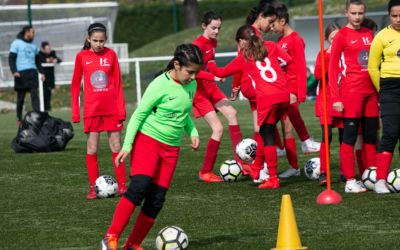 USC FootBall Carrières-sur-Seine