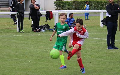 USC FootBall Carrières-sur-Seine