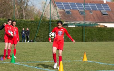 USC FootBall Carrières-sur-Seine