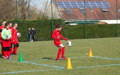 USC FootBall Carrières-sur-Seine