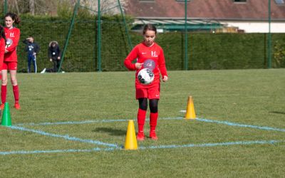 USC FootBall Carrières-sur-Seine