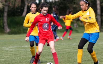 USC FootBall Carrières-sur-Seine