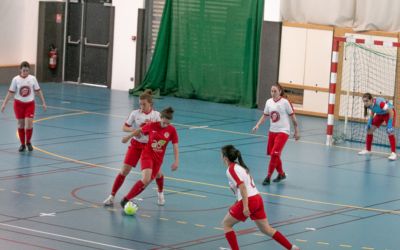 USC FootBall Carrières-sur-Seine