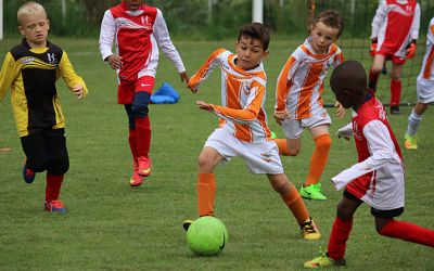 USC FootBall Carrières-sur-Seine