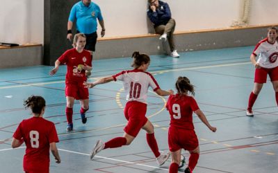 USC FootBall Carrières-sur-Seine