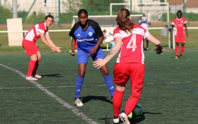 USC FootBall Carrières-sur-Seine