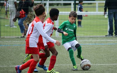 USC FootBall Carrières-sur-Seine