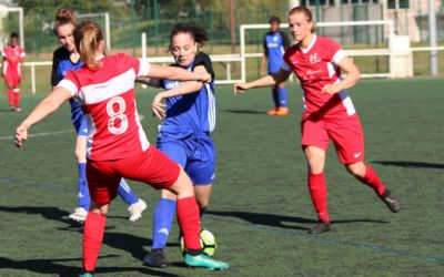 USC FootBall Carrières-sur-Seine