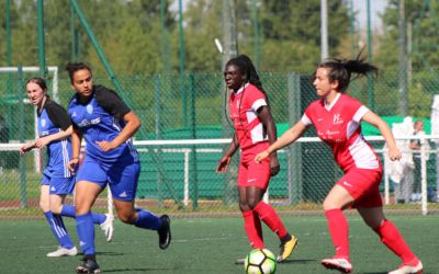 USC FootBall Carrières-sur-Seine