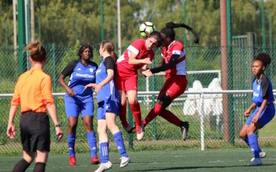 USC FootBall Carrières-sur-Seine