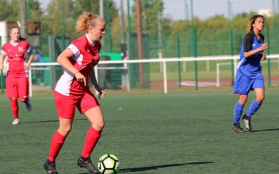 USC FootBall Carrières-sur-Seine