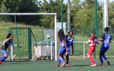 USC FootBall Carrières-sur-Seine