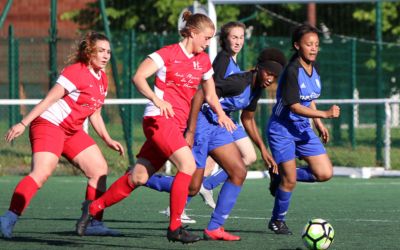 USC FootBall Carrières-sur-Seine