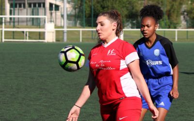 USC FootBall Carrières-sur-Seine