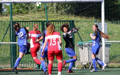 USC FootBall Carrières-sur-Seine