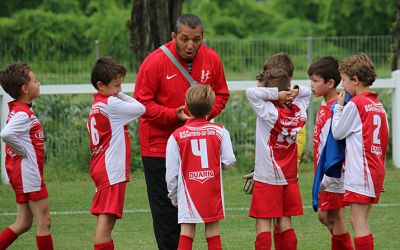 USC FootBall Carrières-sur-Seine