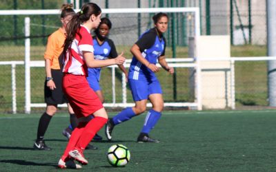 USC FootBall Carrières-sur-Seine